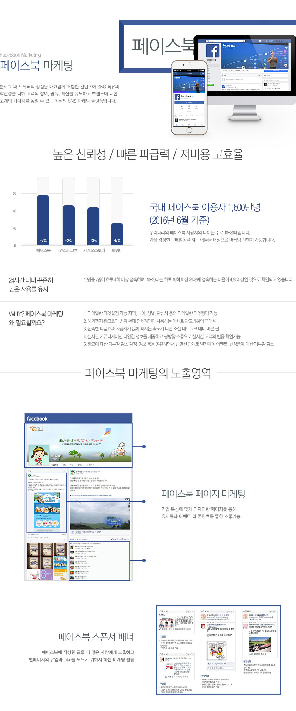 페이스북광고